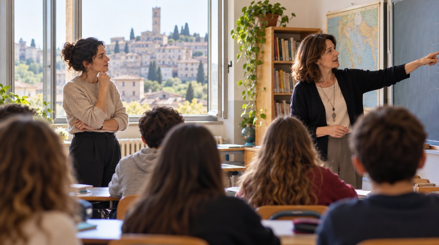 Umbria, seconda rettifica accreditamento sedi di tirocinio (generato da IA)