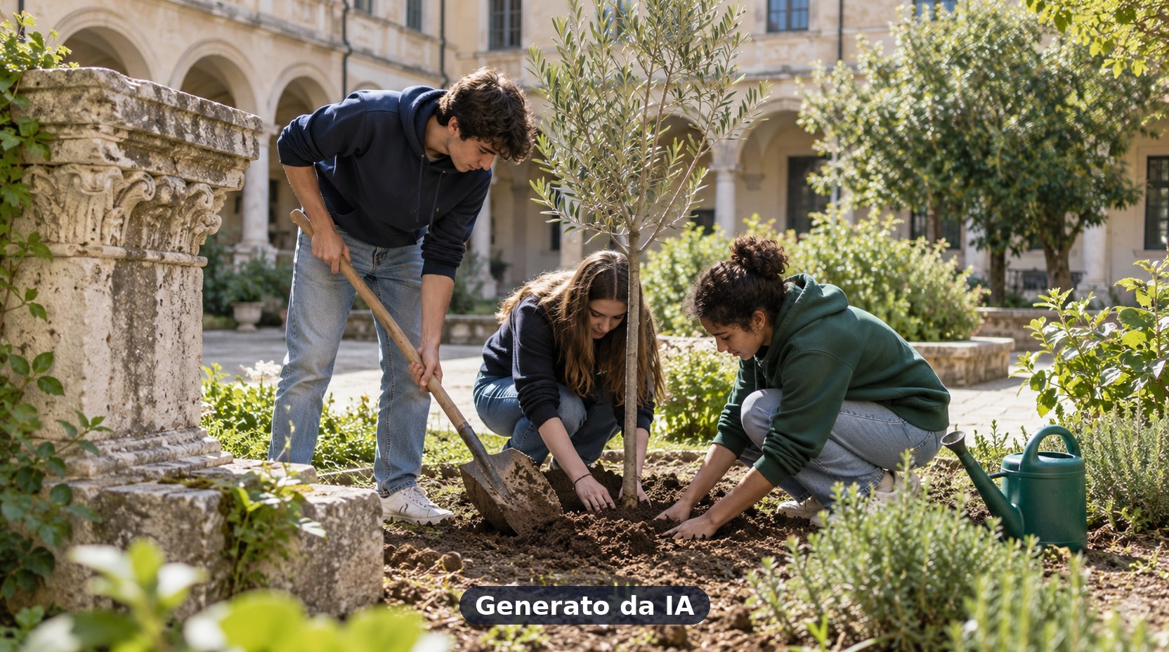 Varese, aperto il 55° Concorso Nazionale E.I.P. Italia (generato da IA)