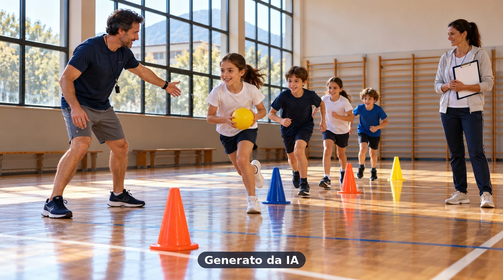 Veneto approva linee guida Giornate dello Sport 2026/27