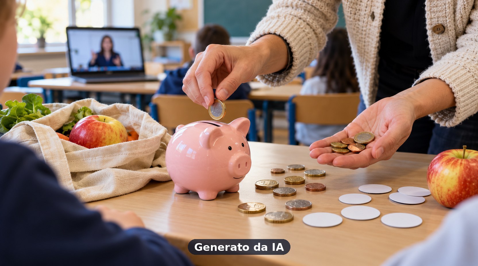 Veneto, Banca d'Italia apre iscrizioni webinar educazione finanziaria (generato da IA)