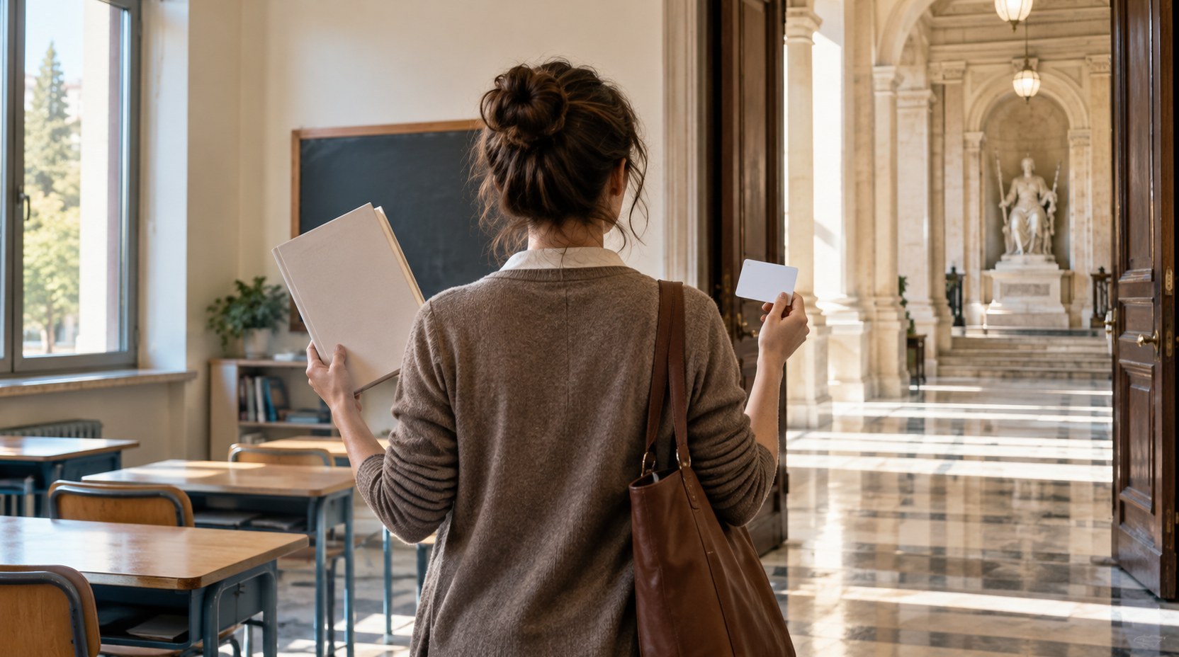 Veneto, TAR ordina al Ministero di erogare carta docente (generato da IA)