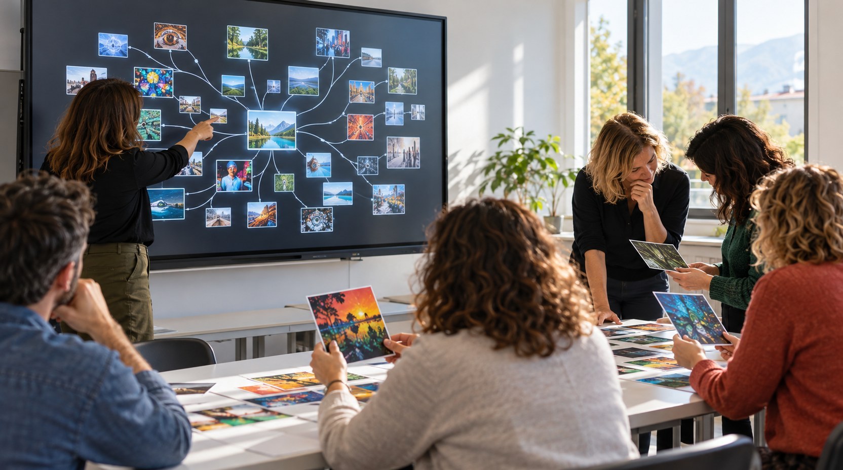 Veneto, USR organizza webinar su AI e eTwinning (generato da IA)