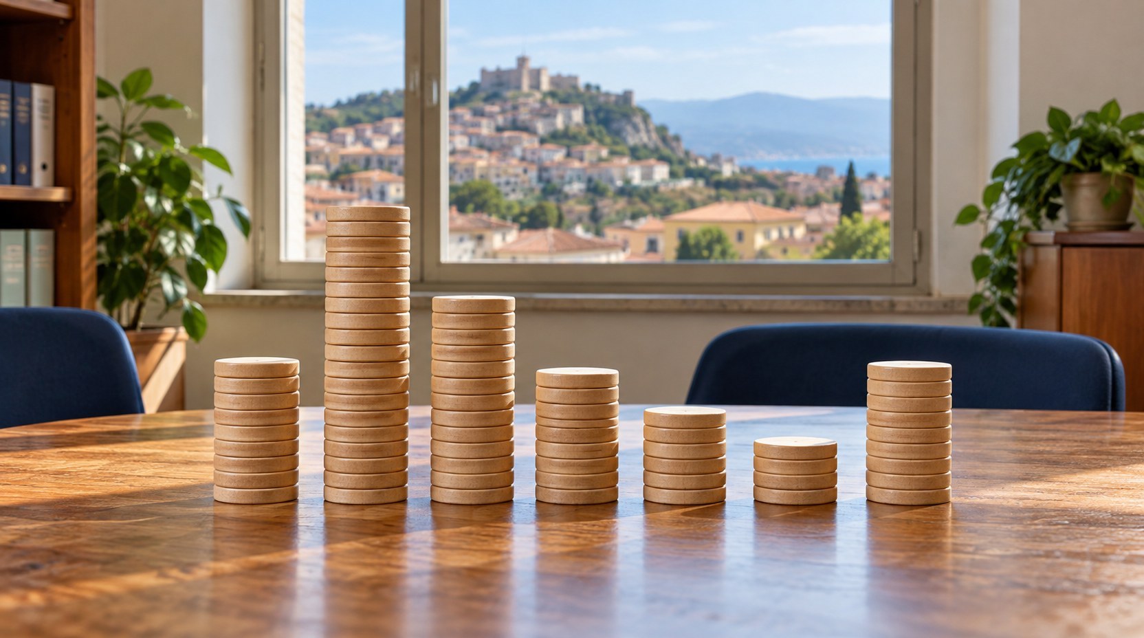 Vibo Valentia pubblica contingente permessi studio 2027 (generato da IA)