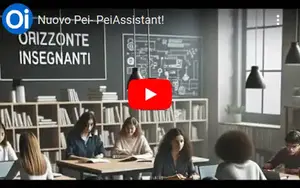 Video presentazione PEI Assistant